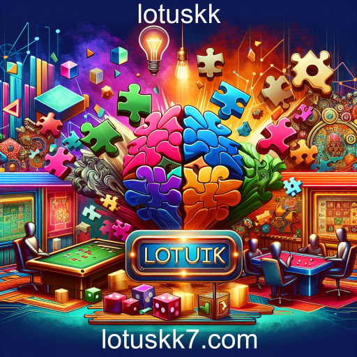 Explorando o Fascinante Mundo dos Quebra-Cabeças em Lotuskk